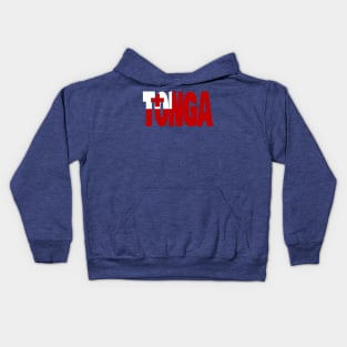 Tonga Kids Hoodie